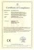 CINA Zhenhu PDC Hydraulic CO.,LTD Sertifikasi